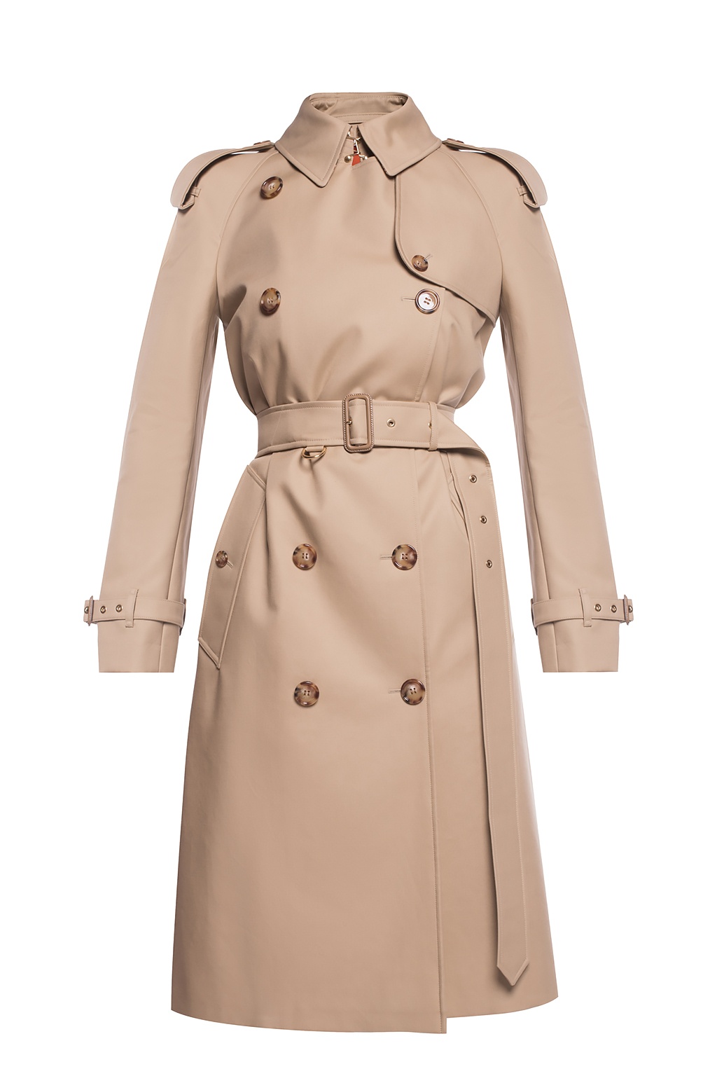 Burberry Double-breasted coat